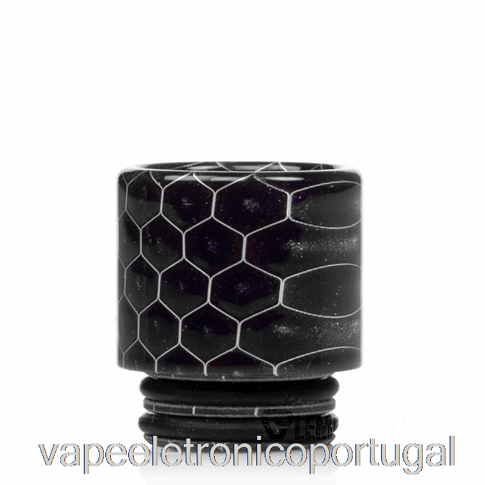 Vape Eletrônico Smok Cobra V1 Resina 810 Gotejamento Preto